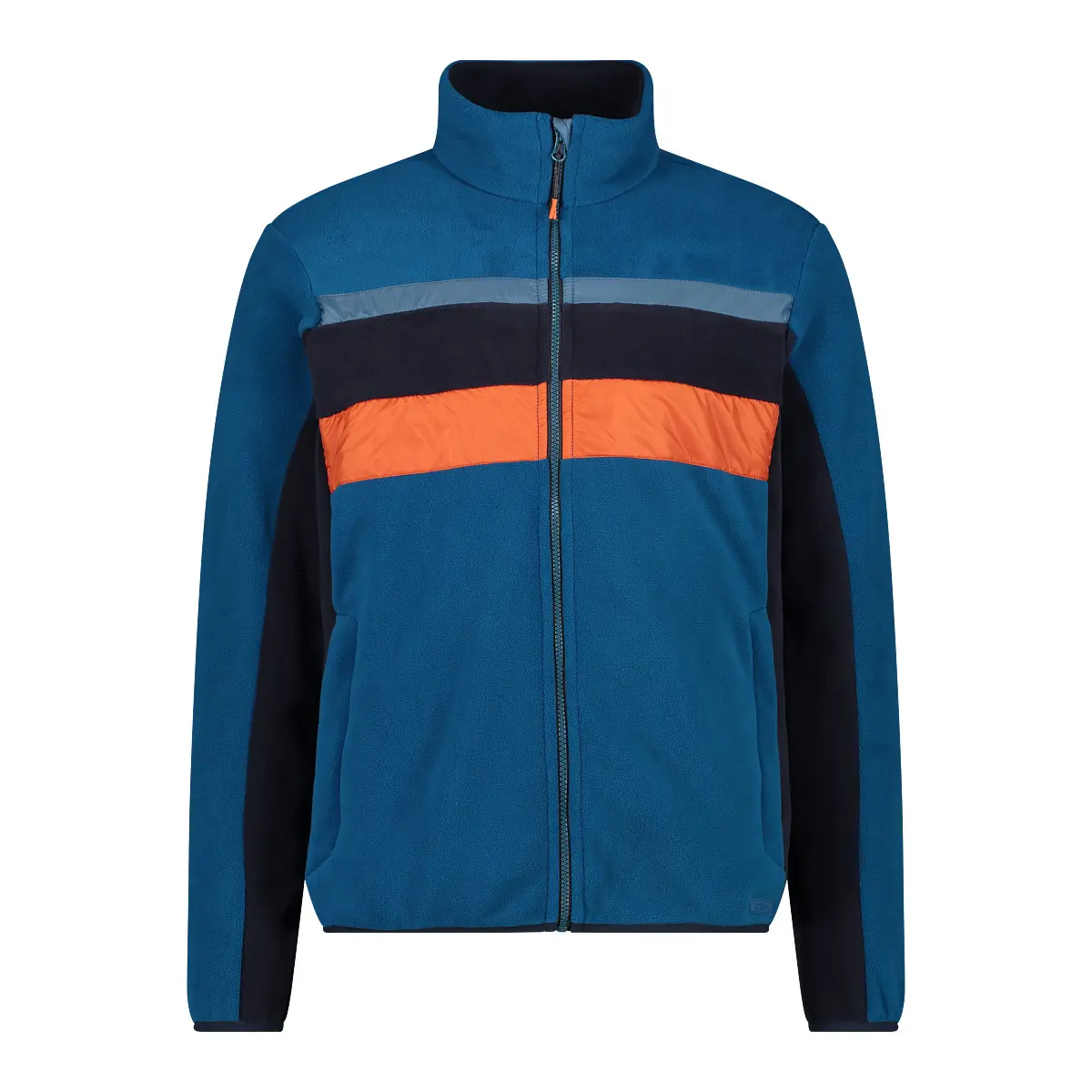 Fleece met rits CMP