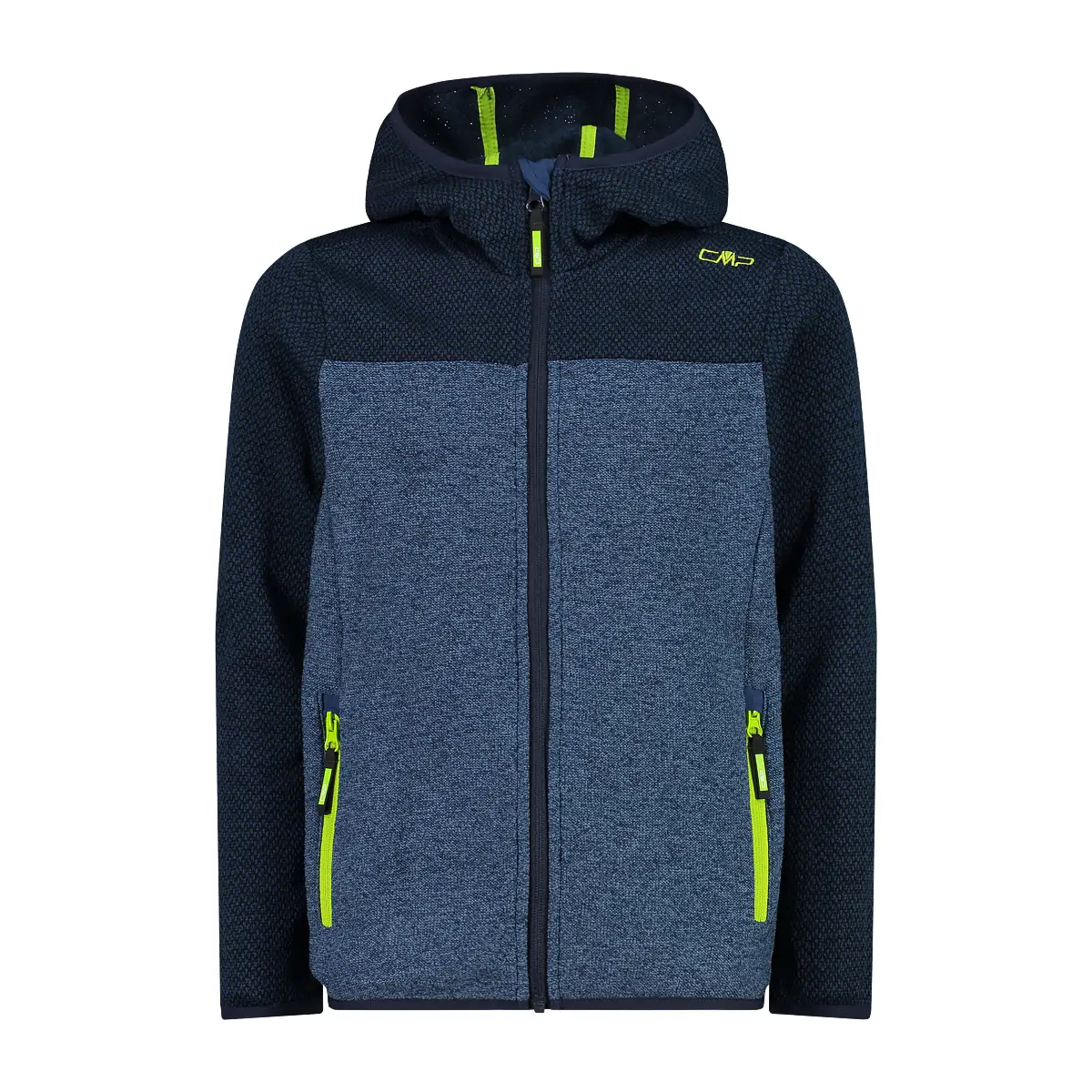 Children's hooded jacket CMP