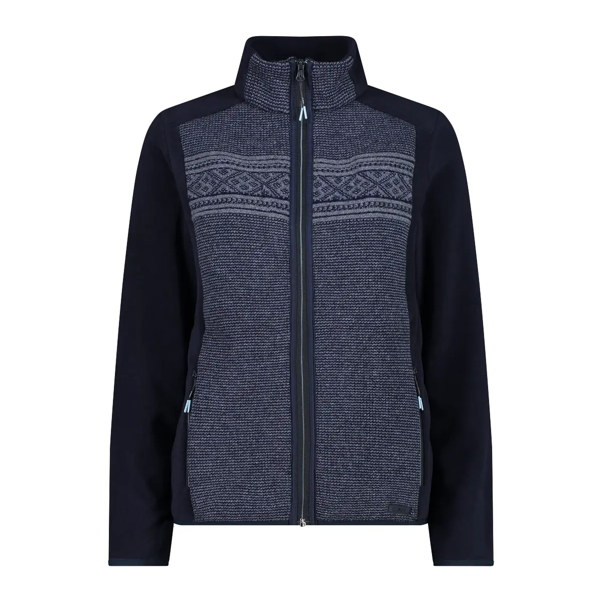 Pile con zip da donna CMP Arctic Oeko-Tex®