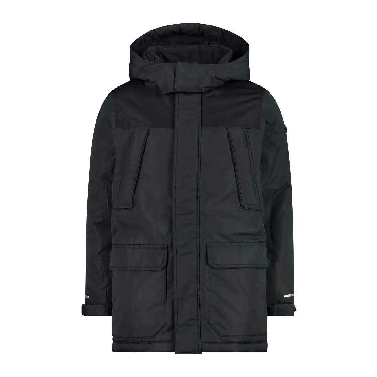 Kinderparka met capuchon CMP
