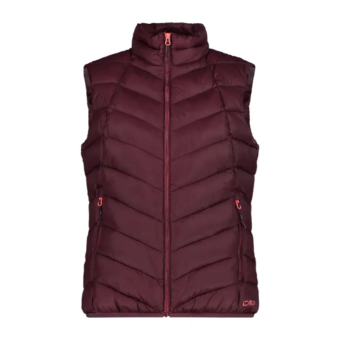 Gilet imbottito da donna CMP