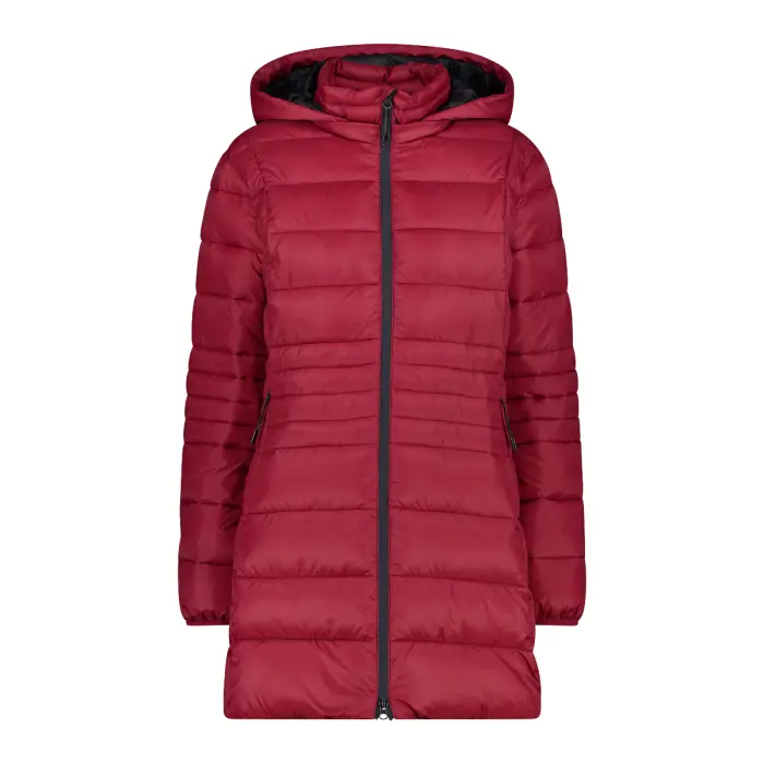 Lange Kapuzenjacke Damen CMP 3M™ Thinsulate™