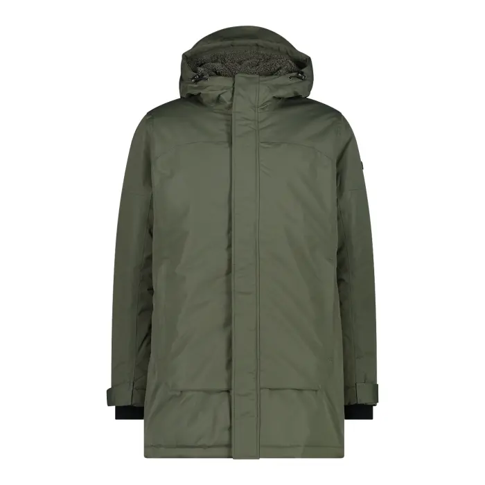 Hooded parka CMP