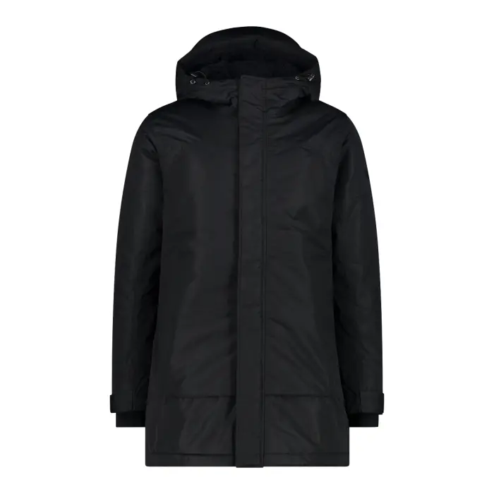 Hooded parka CMP