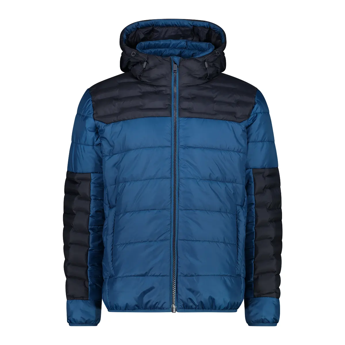 Jaquette met capuchon van polyester CMP