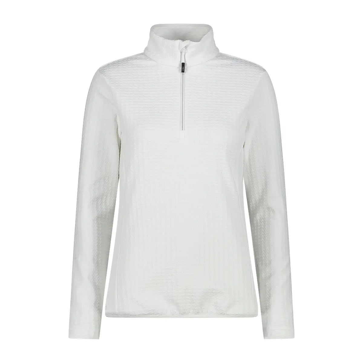 Polaire softech 1/2 zip donna CMP