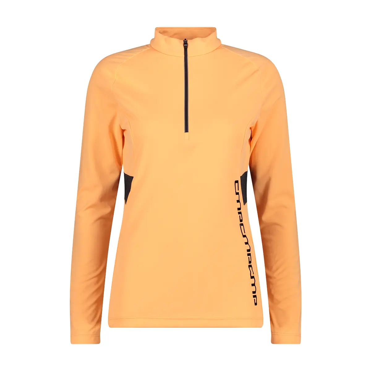 Women's half-zip training top CMP