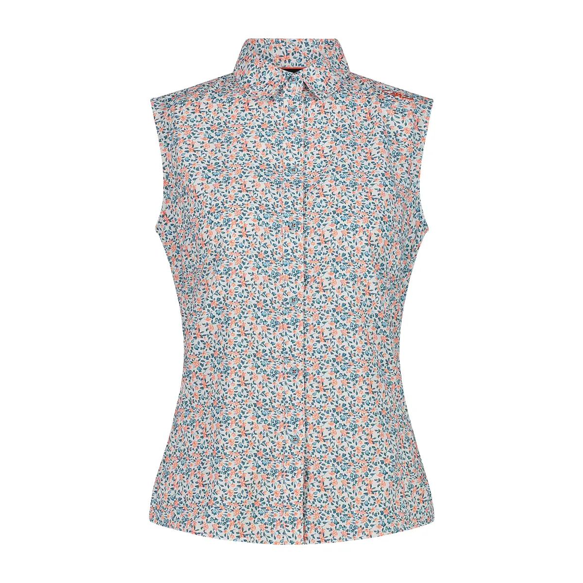 Camisa sin mangas mujer CMP