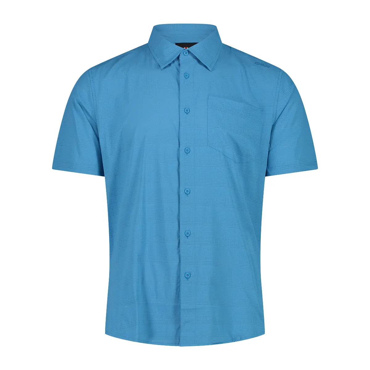 Camicia a maniche corte