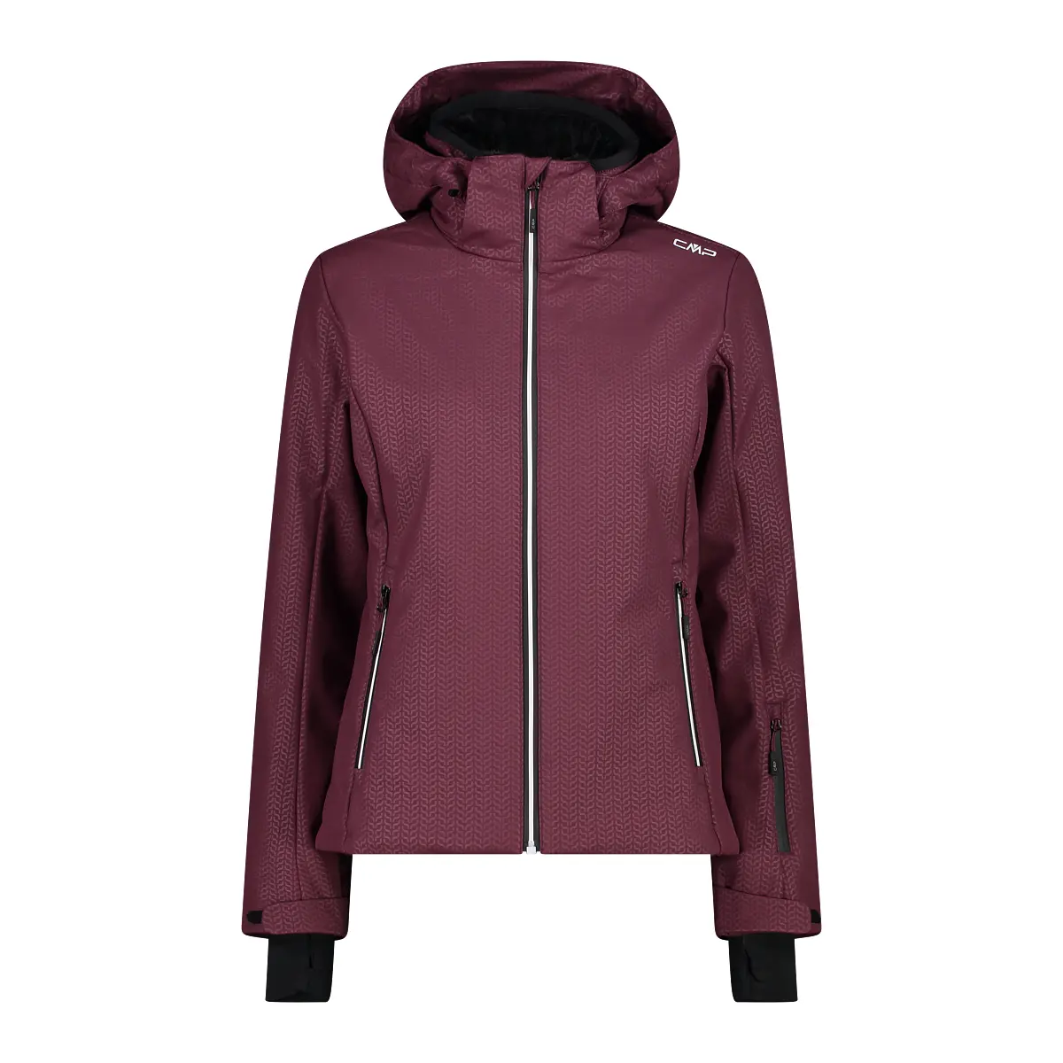 Dames softshell ski-jas CMP