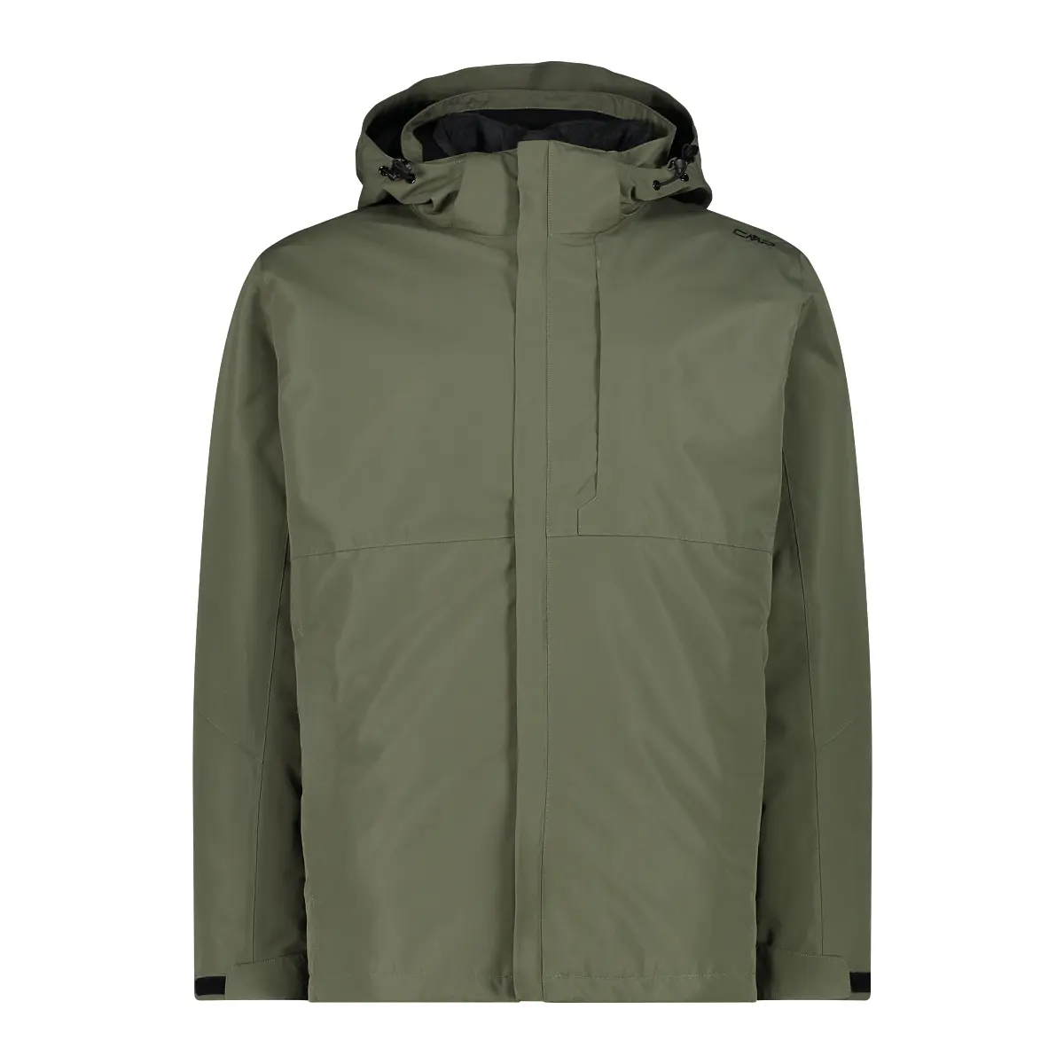 3-in-1 hoodie CMP
