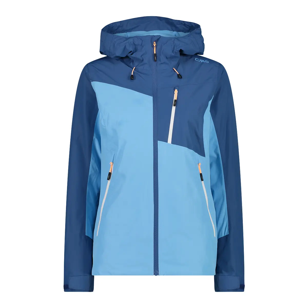 Damen wasserfeste Jacke mit Kapuze CMP