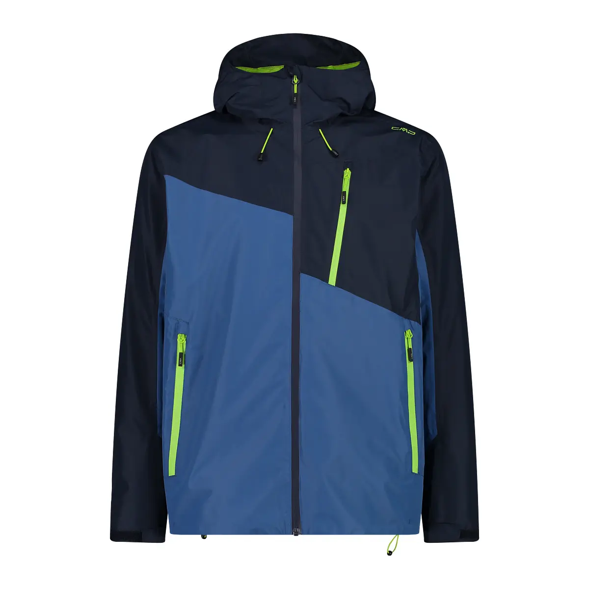 Waterproof hooded jacket CMP