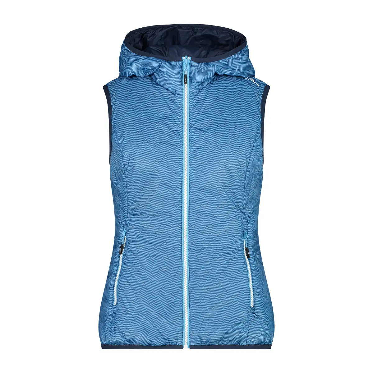 Damesvest met capuchon CMP Reverse