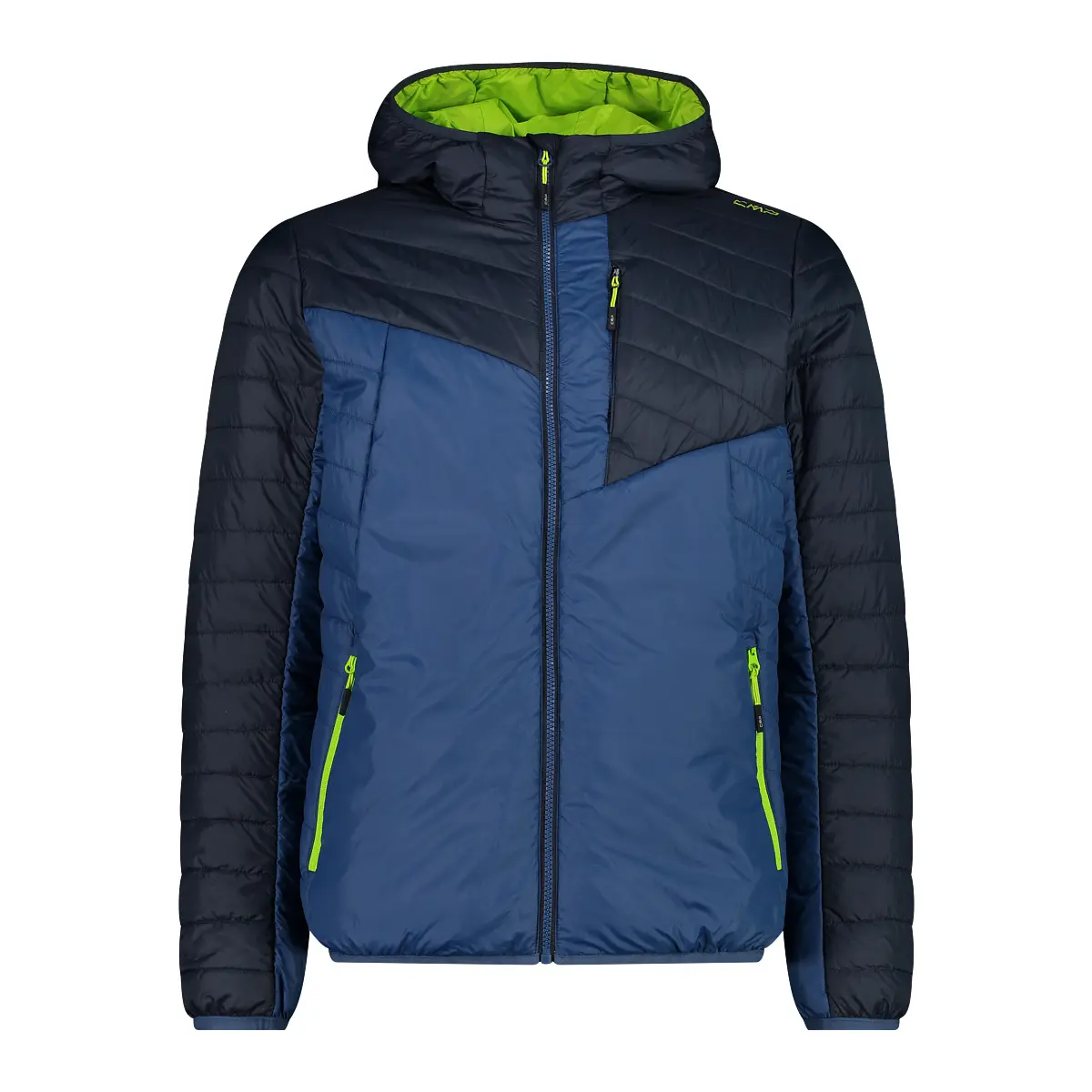 Hooded Puffer Jacket CMP