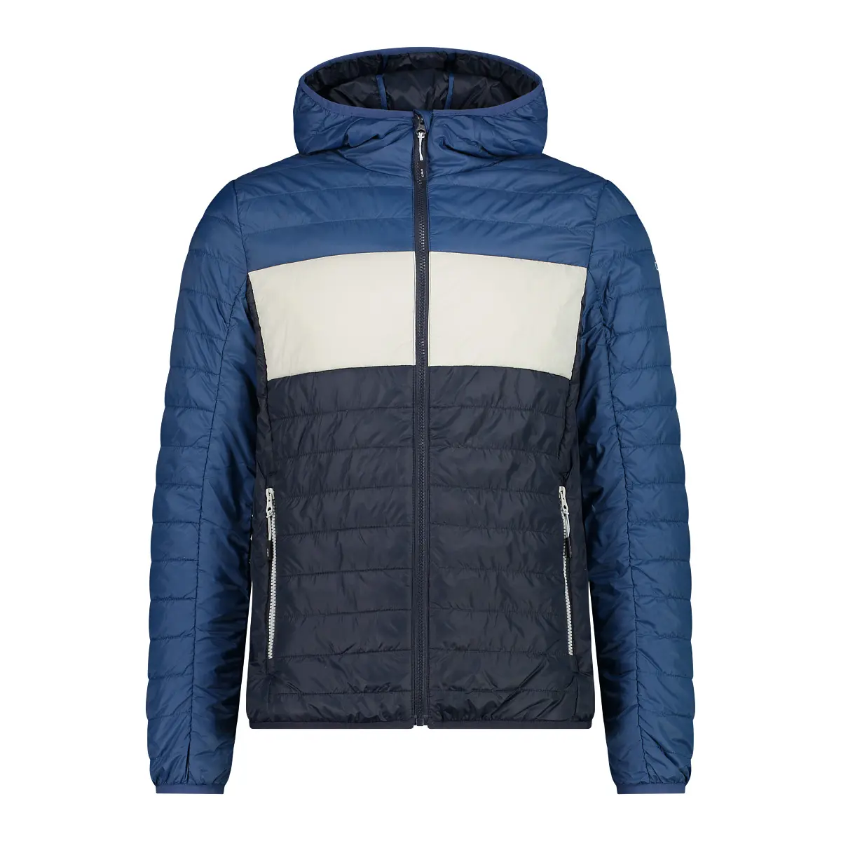 Hooded Puffer Jacket CMP