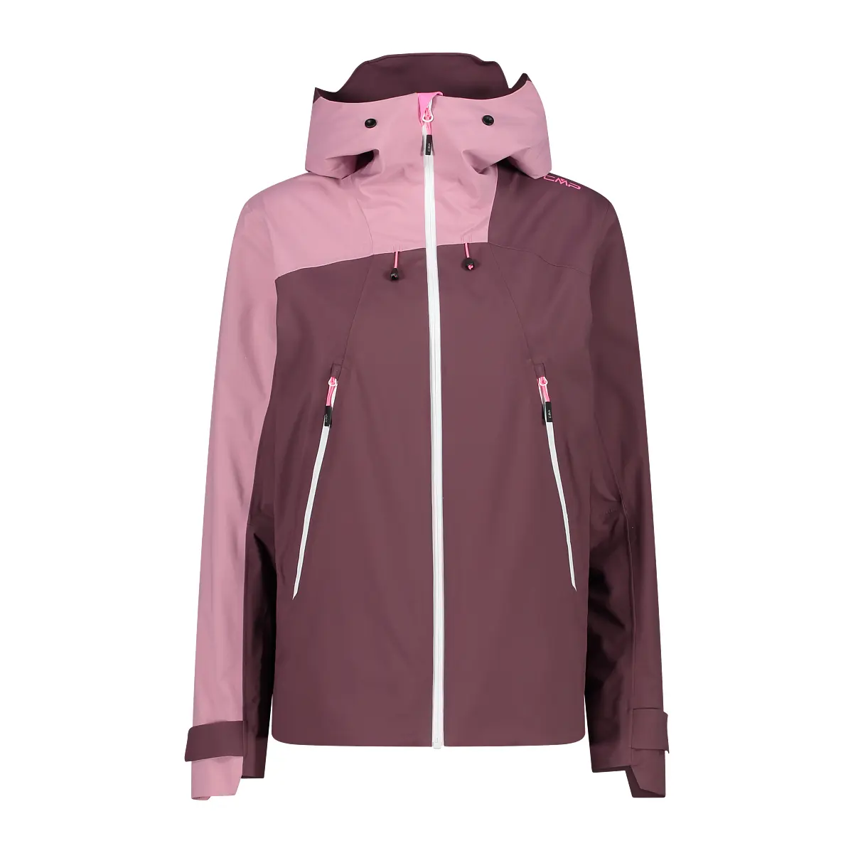 Giacca impermeabile con cappuccio donna CMP