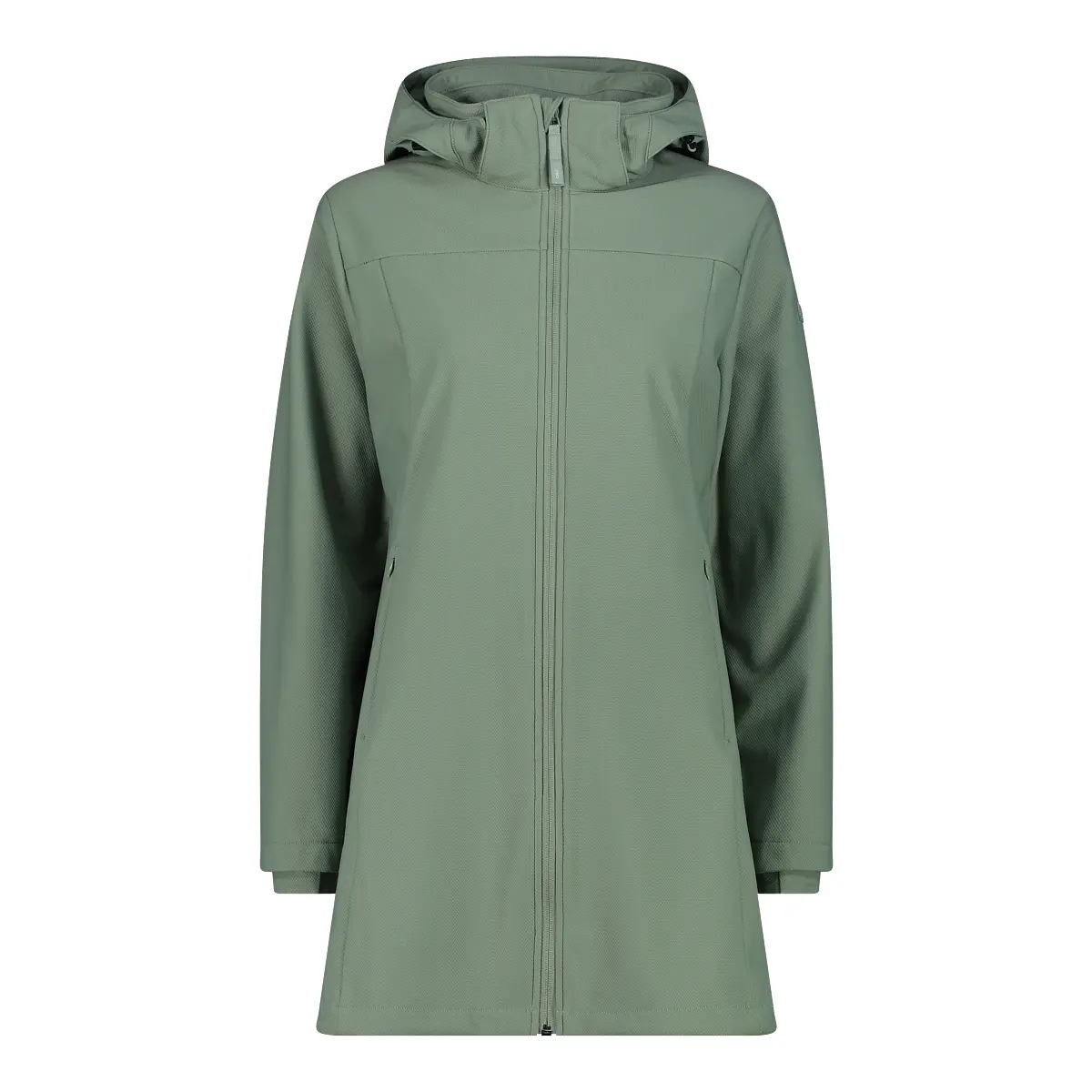Softshell parka voor dames CMP