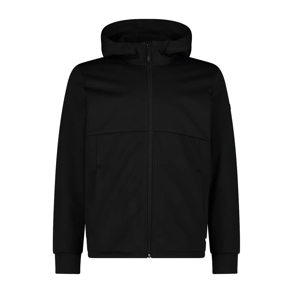 Giacca softshell con cappuccio CMP