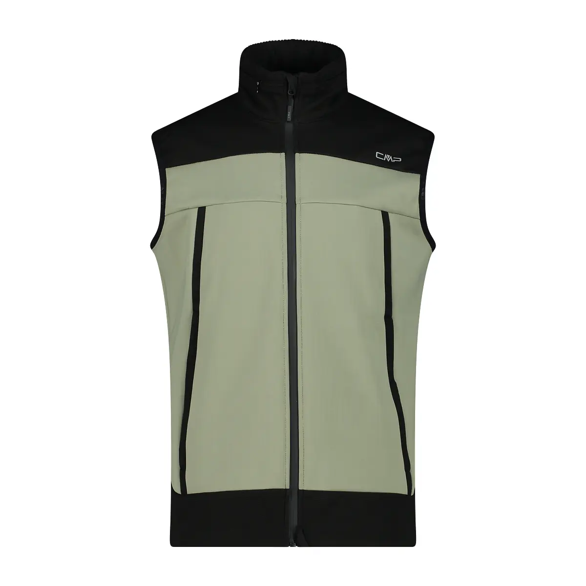 Gilet con cappuccio CMP