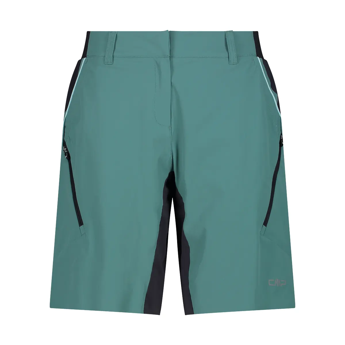 Short mit Innenhose für Damen CMP