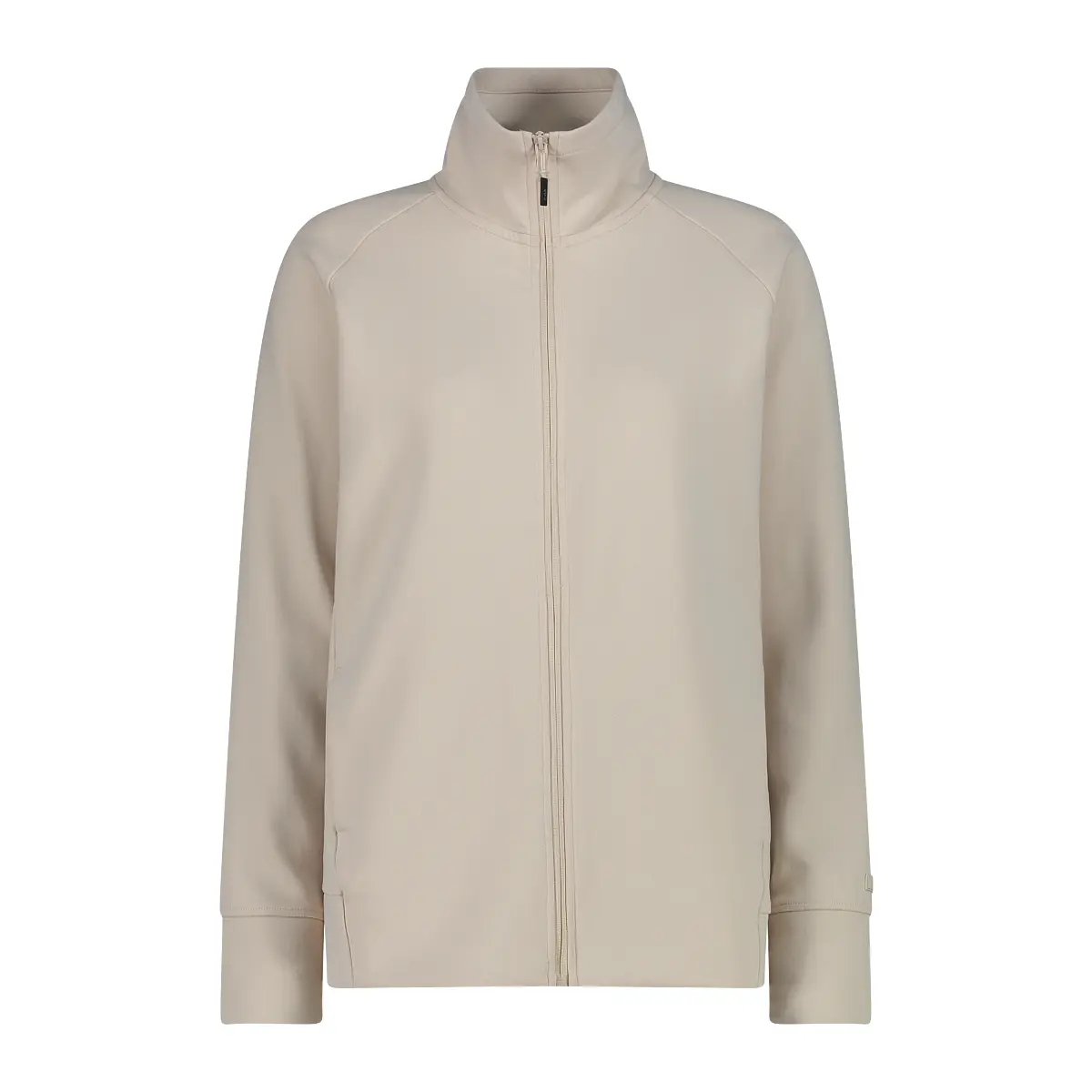 Women's full-zip fleece CMP