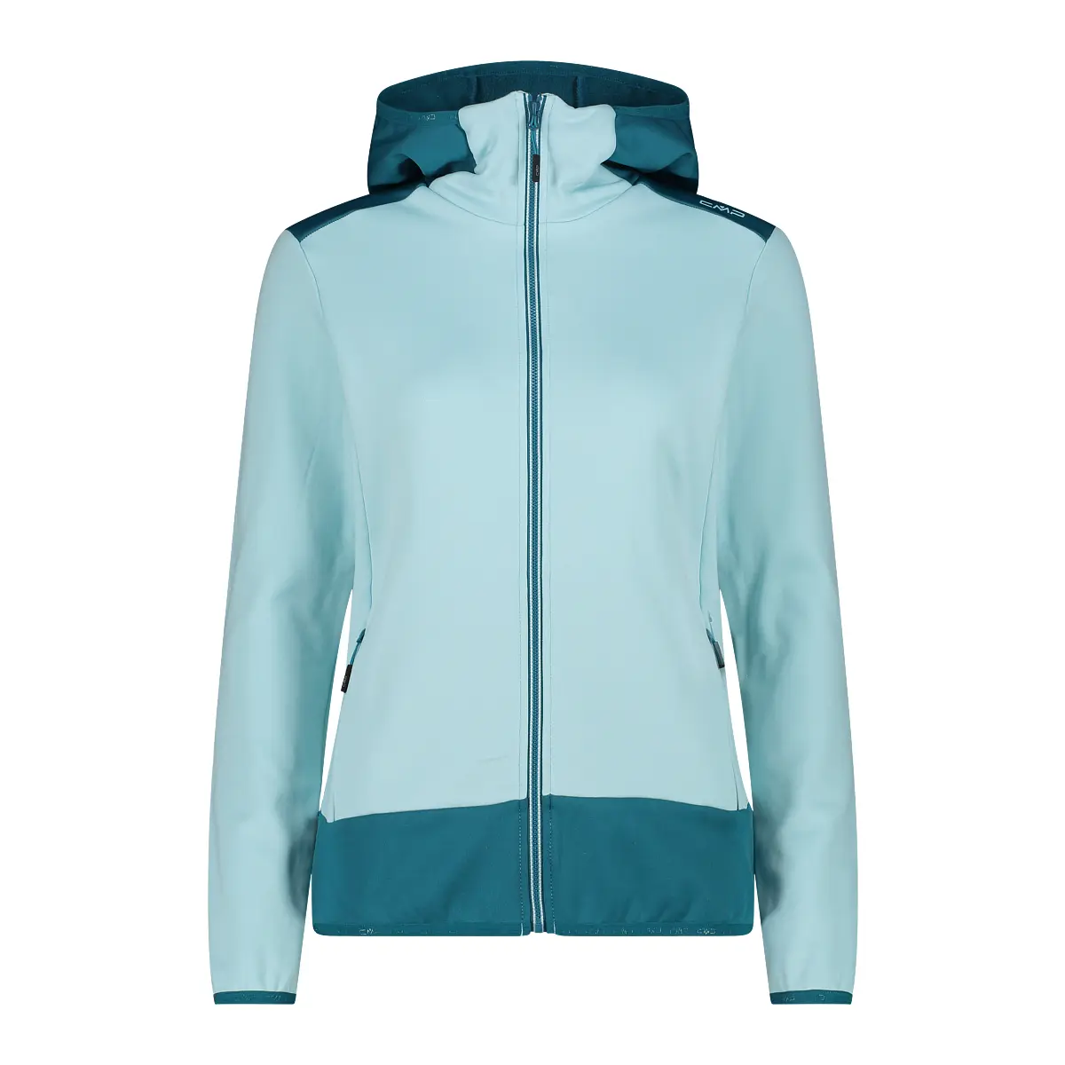 Women's hooded jacket CMP