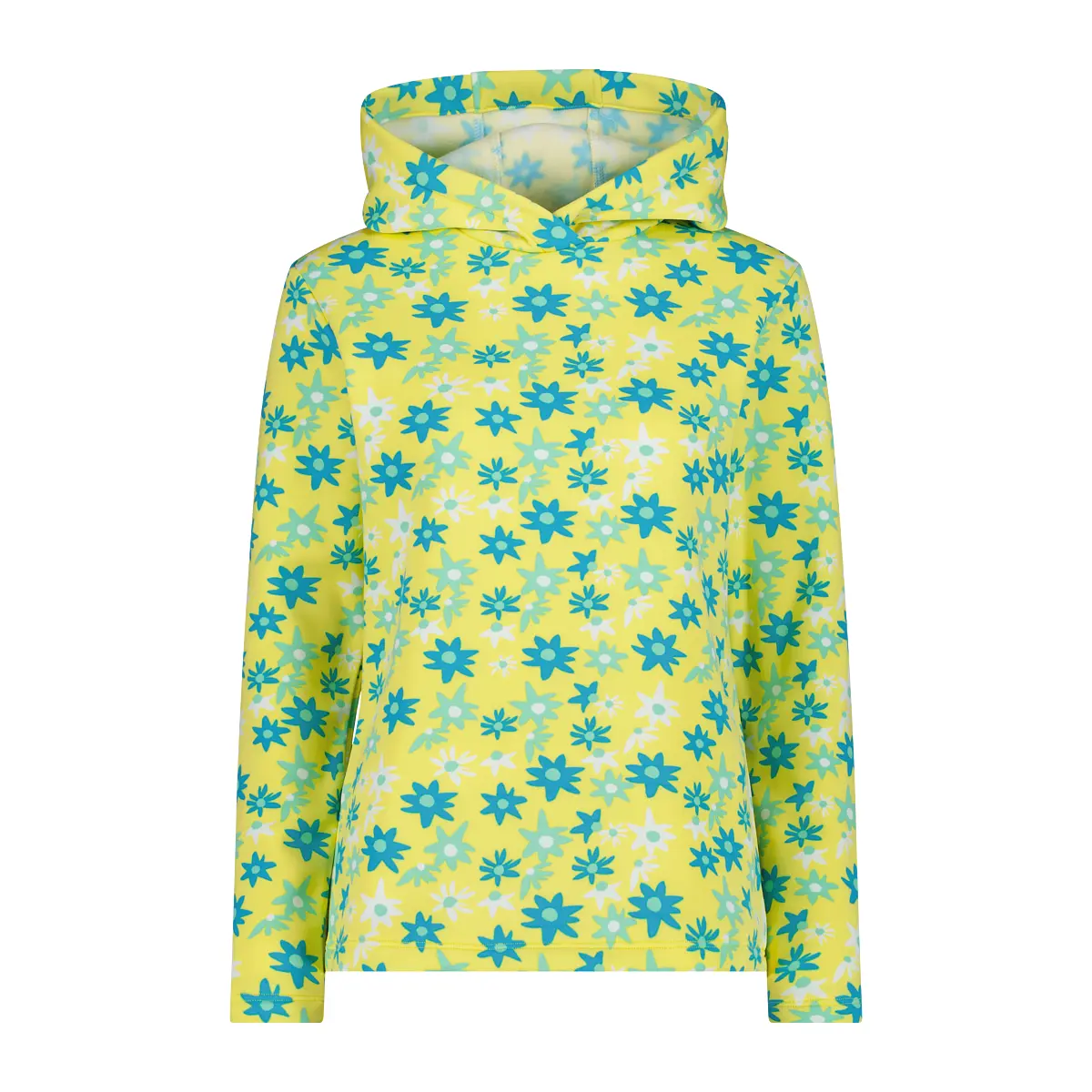 Women's Fixed Hooded Sweatshirt CMP