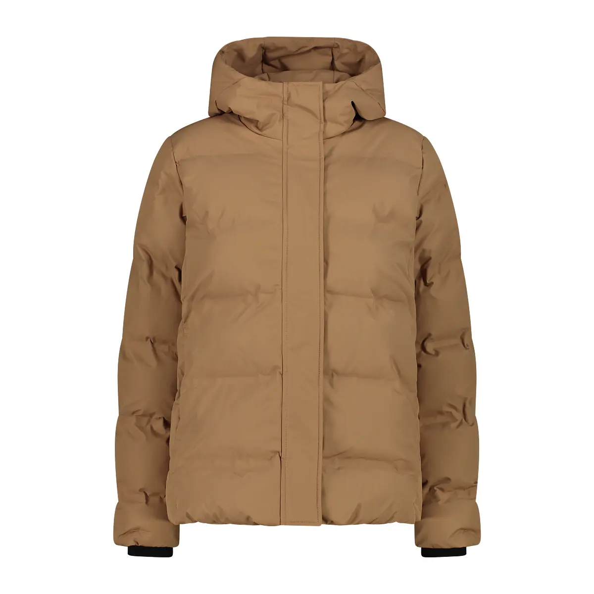 Piumino con cappuccio da donna CMP