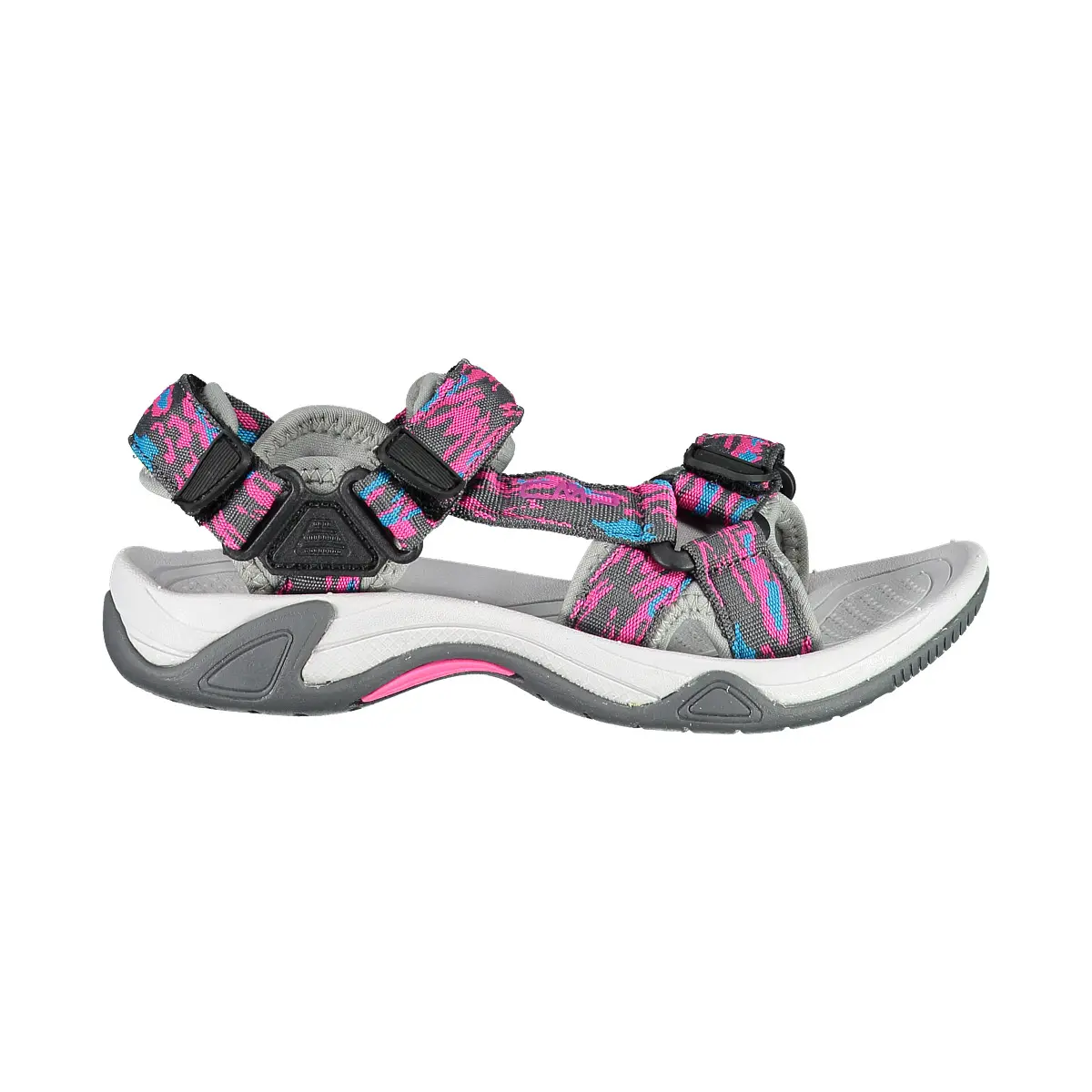 Photos - Trekking Shoes CMP Children's sandals  Hamal 38Q9954-08HL 