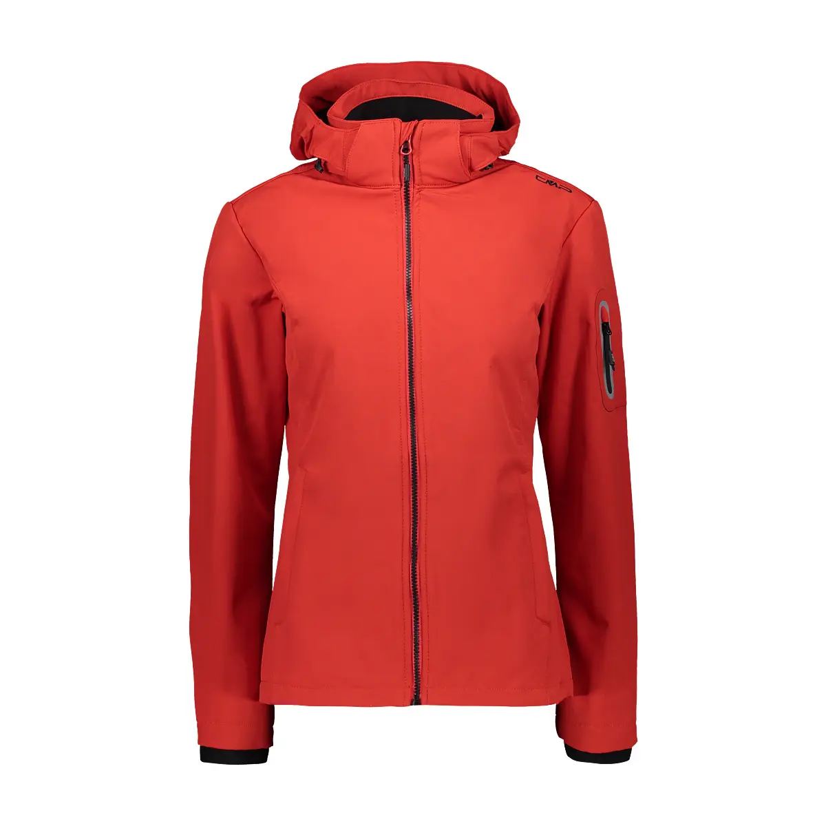Women's waterproof hooded jacket CMP