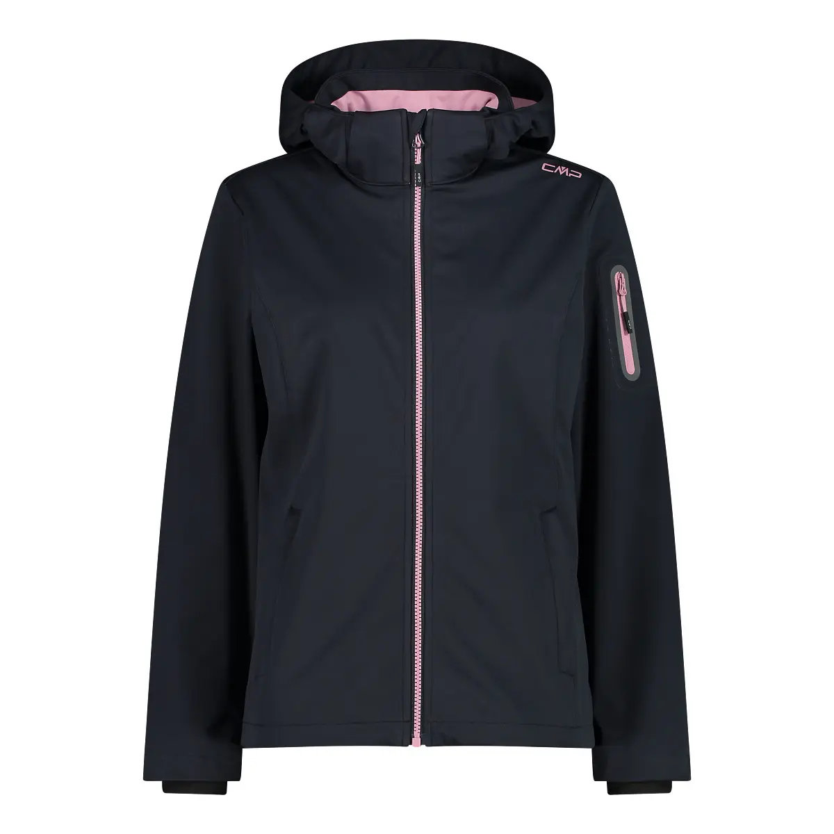 Giacca impermeabile con cappuccio donna CMP