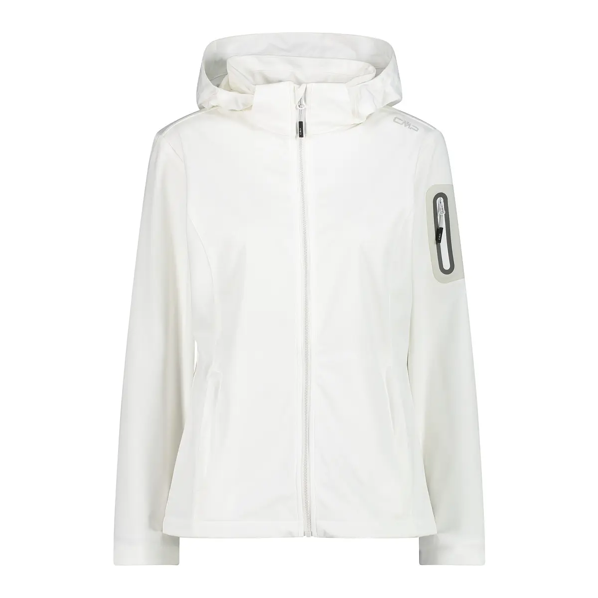 Women's waterproof hooded jacket CMP