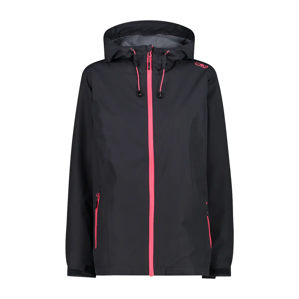 Giacca impermeabile con cappuccio donna CMP