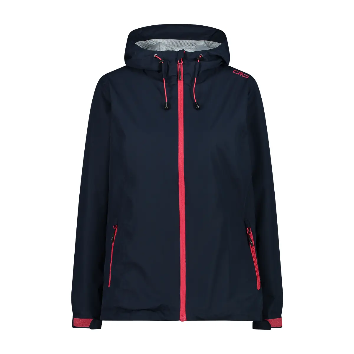 Women's waterproof hooded jacket CMP