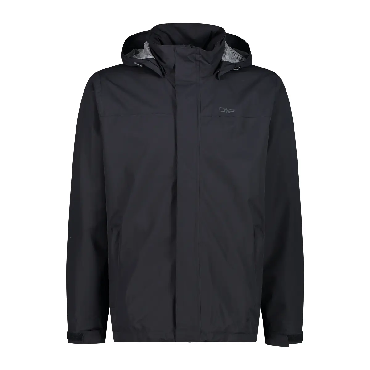 Chaqueta impermeable con capucha CMP Snaps