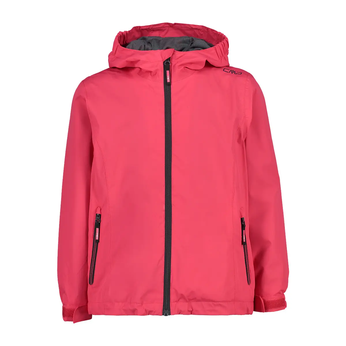 Mädchen Regenjacke mit Kapuze CMP