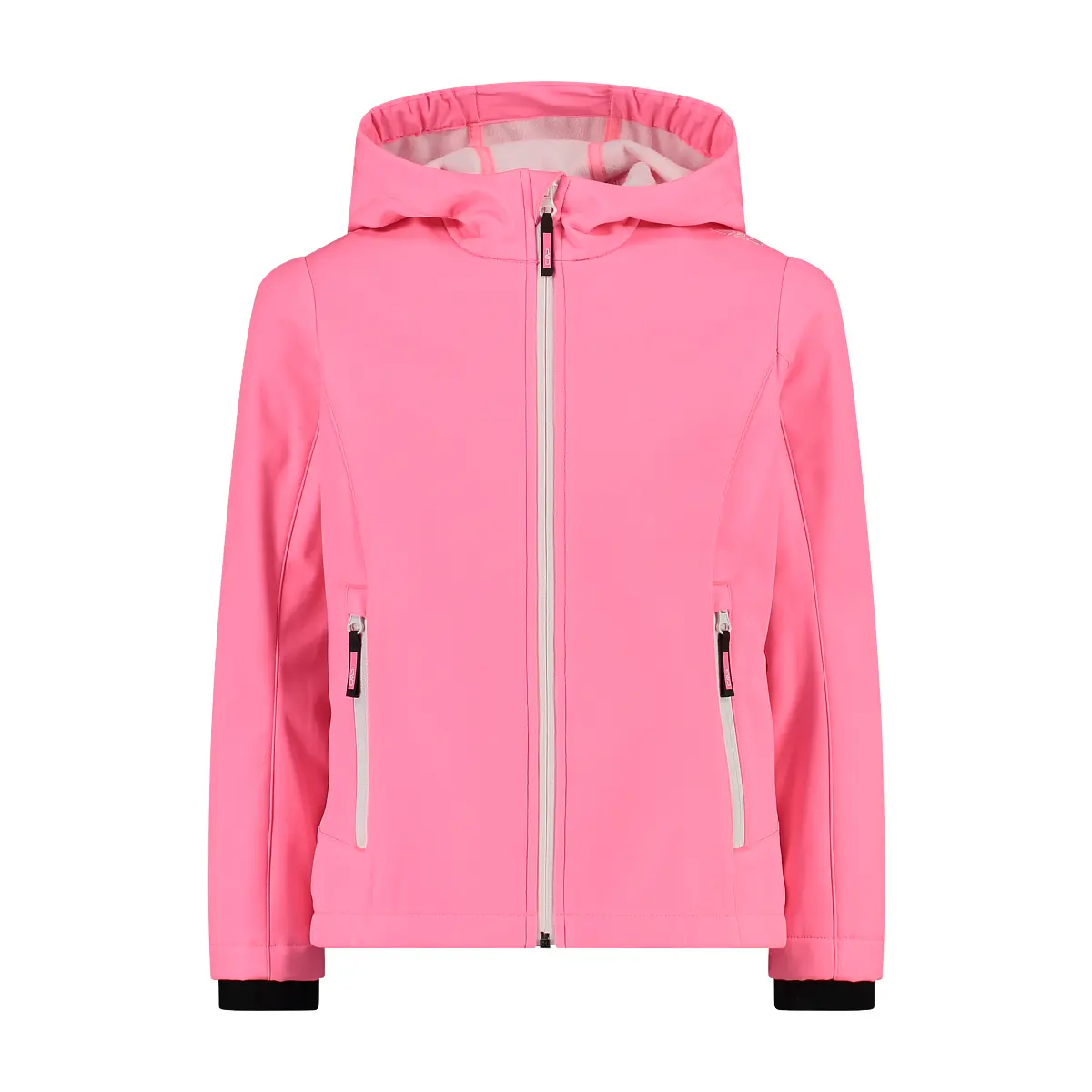 Mädchen Regenjacke mit Kapuze CMP