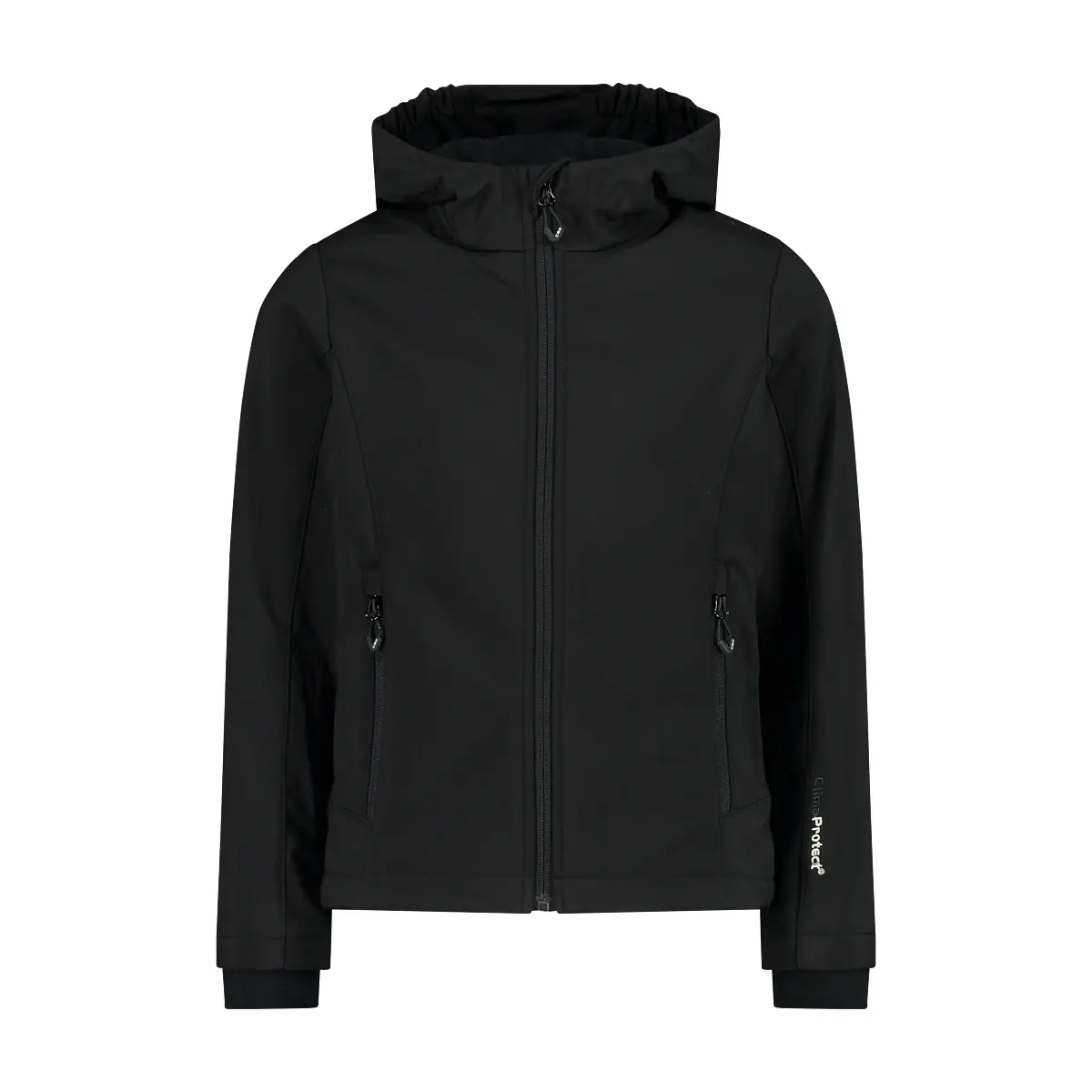 Chaqueta impermeable con capucha para niña CMP