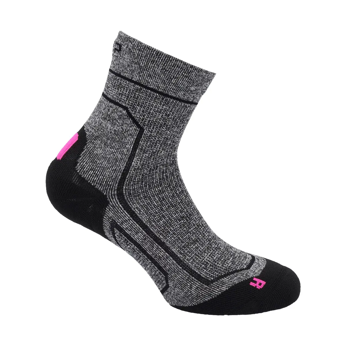 Dames Wandelsokken Softair Ademend & Comfortabel - Merkloos