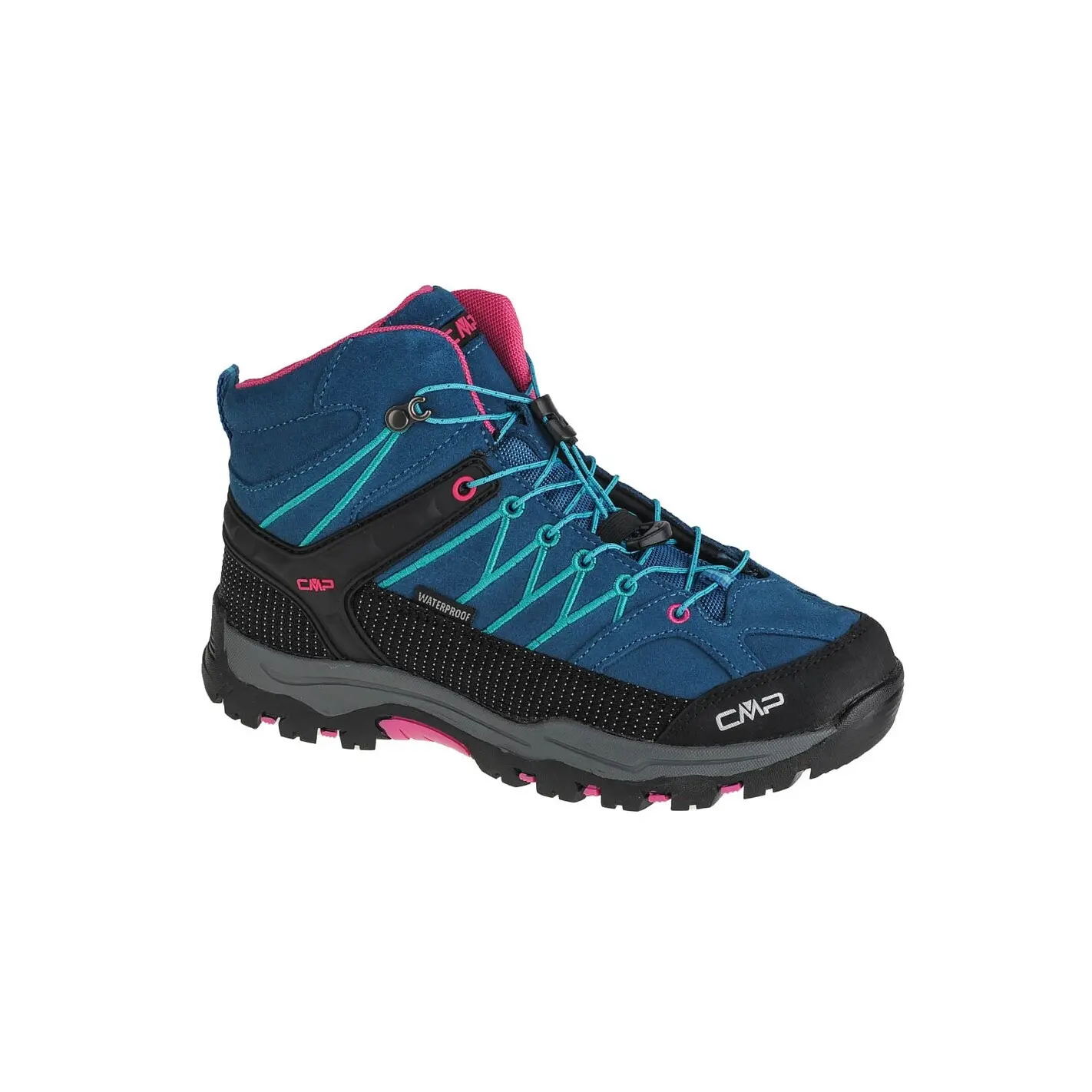Hiking Trainers for girls CMP Rigel