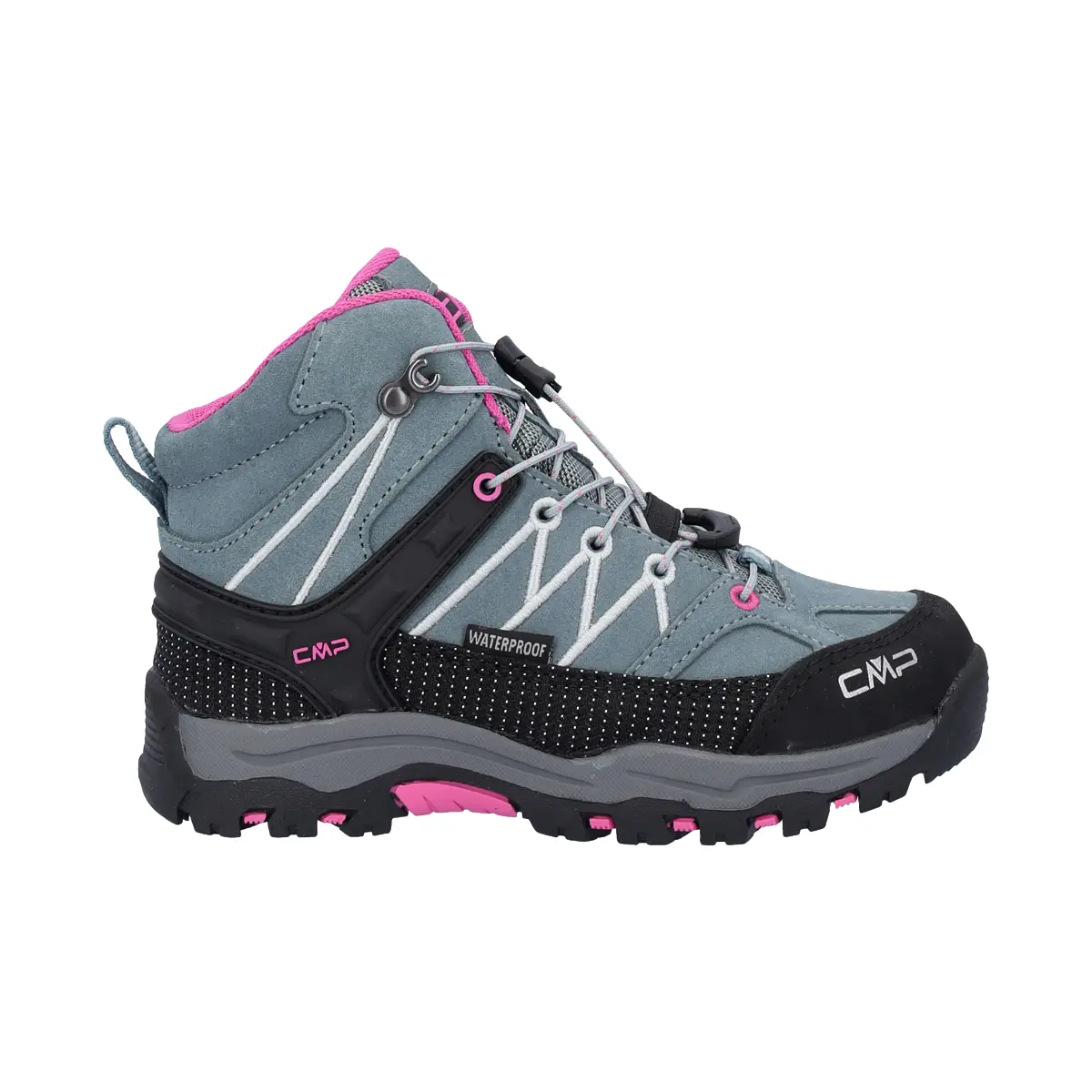 Botas de media caña para niños CMP Rigel Waterproof