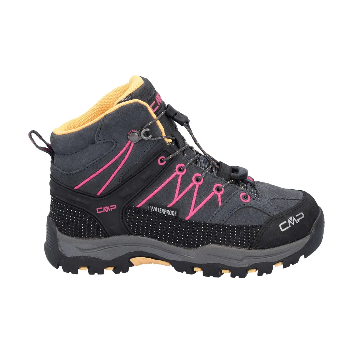 Cmp Rigel Mid Wp 3q12944 Wandelschoenen Paars EU 32