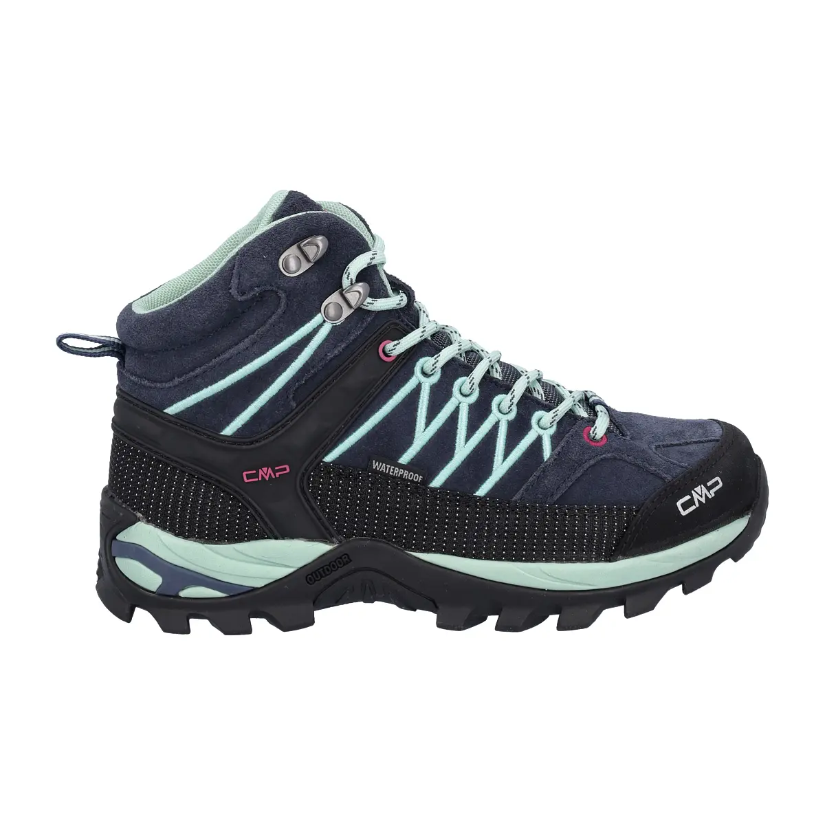 DamesSchoenen CMP Rigel Waterproof