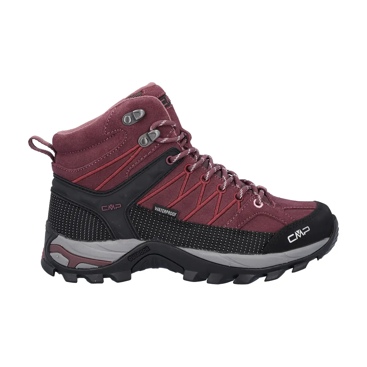 Scarpe da trekking da donna CMP Rigel Waterproof