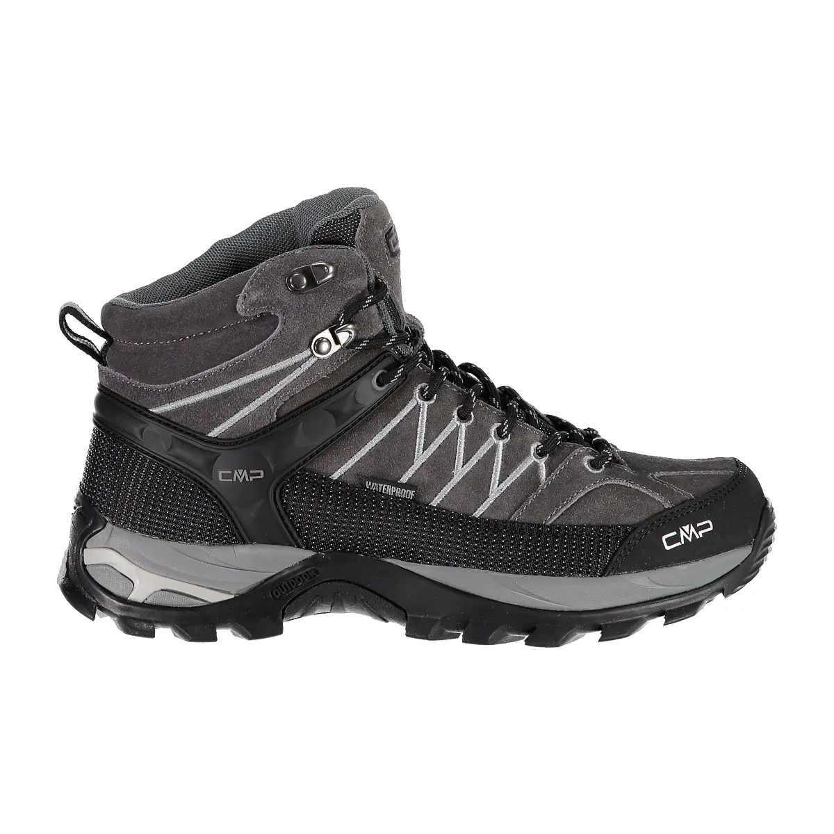 Photos - Trekking Shoes CMP Hiking Trainers  Rigel Waterproof 3Q12947-U862 