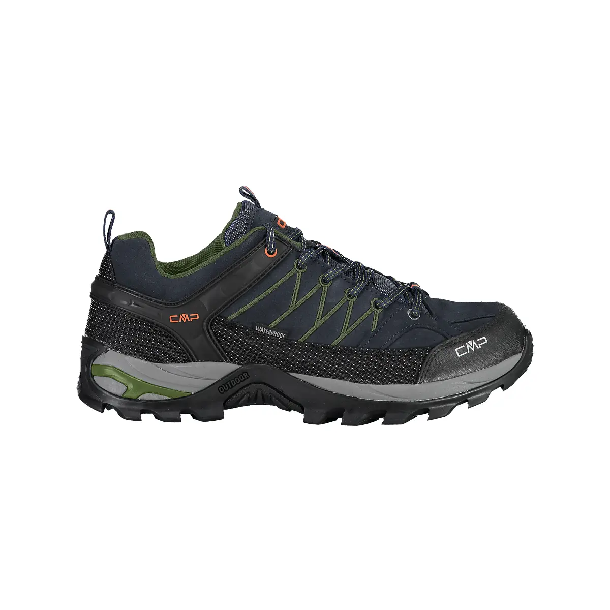 Low hiking shoes CMP Rigel waterprof
