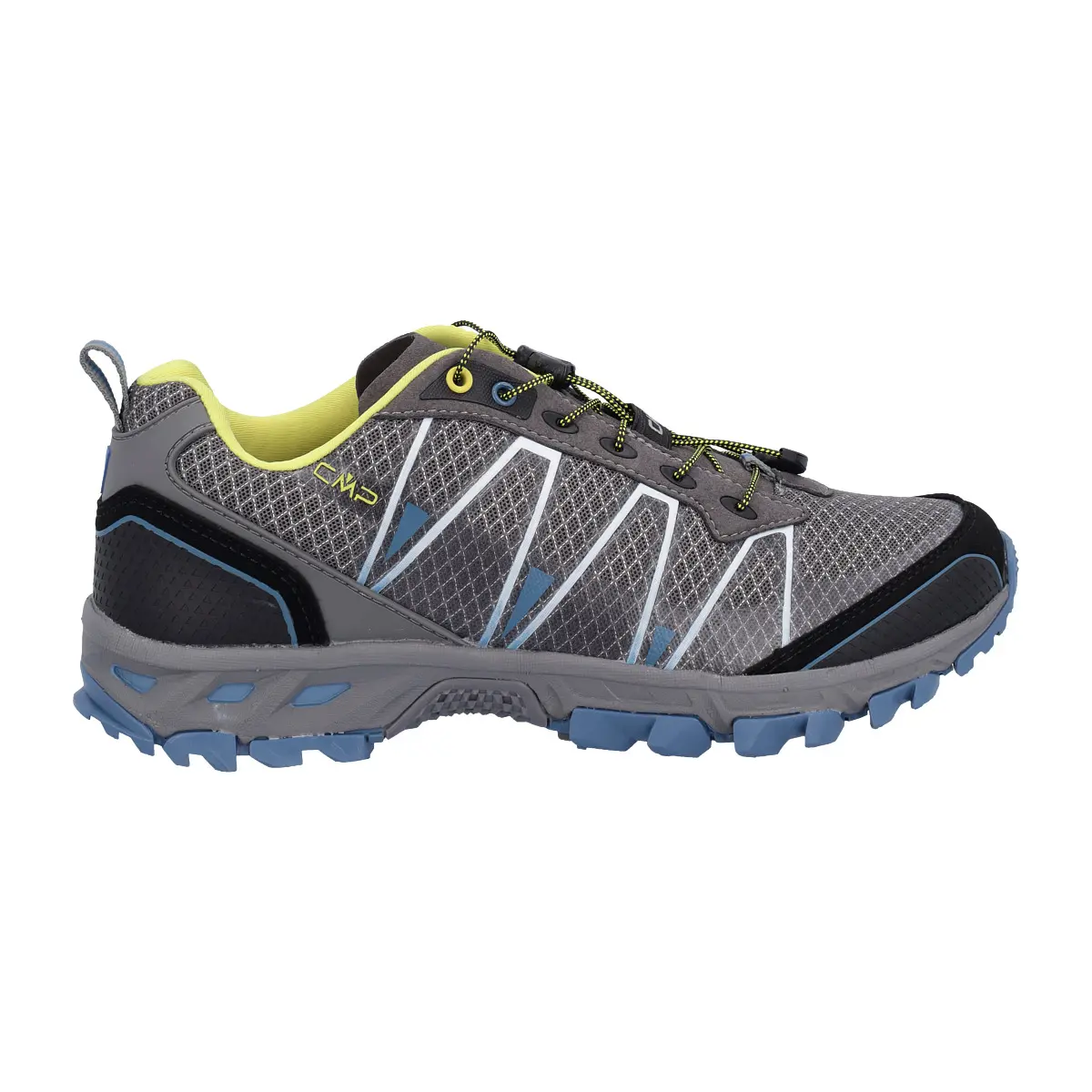 Low trail shoes CMP Altak WP