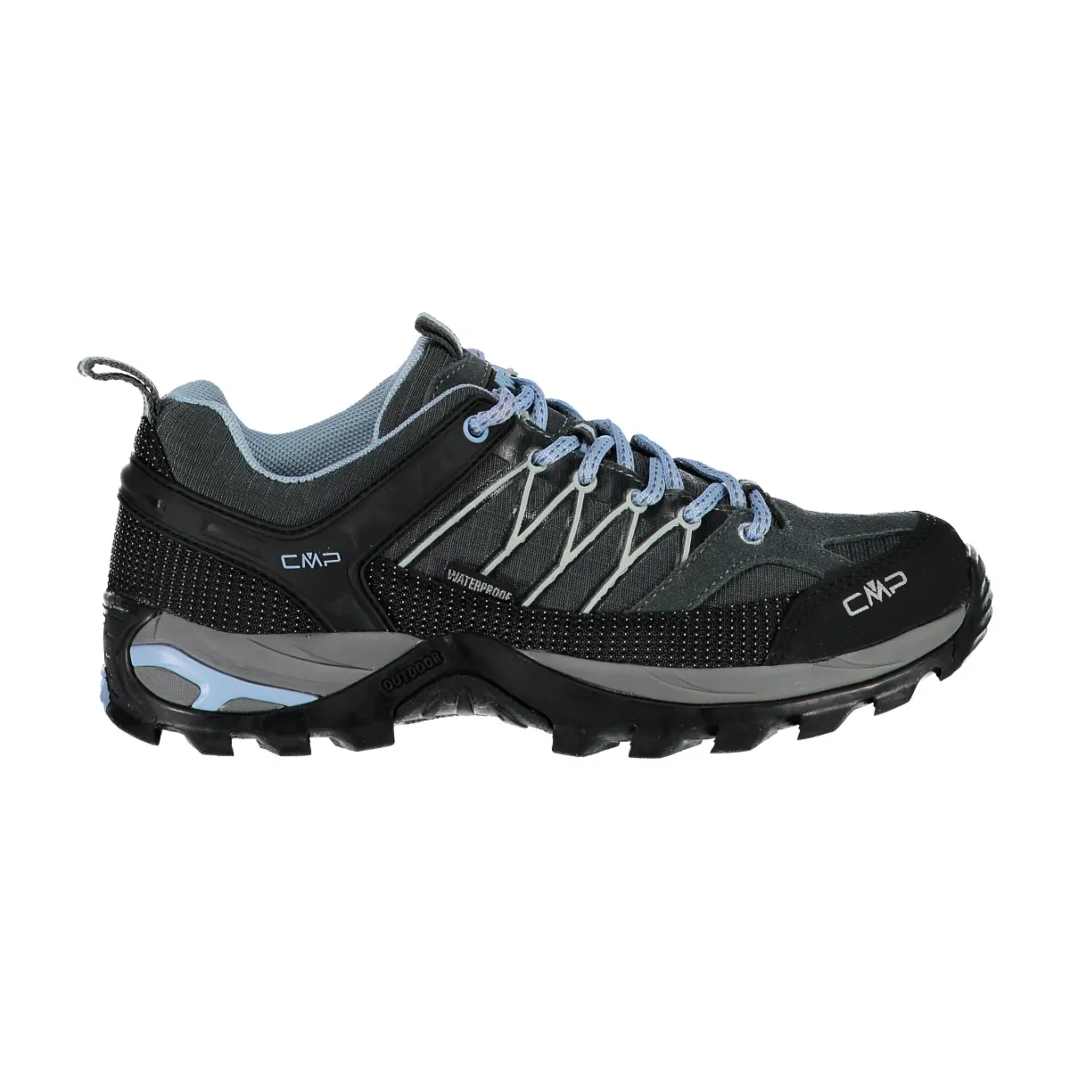 Low hiking Trainers for women CMP Rigel waterprof