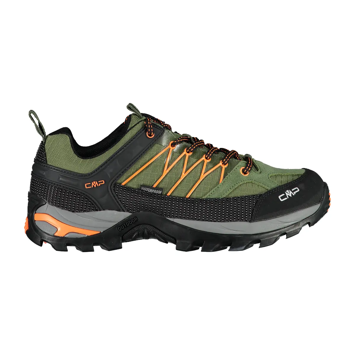 Low hiking Trainers CMP Rigel waterprof